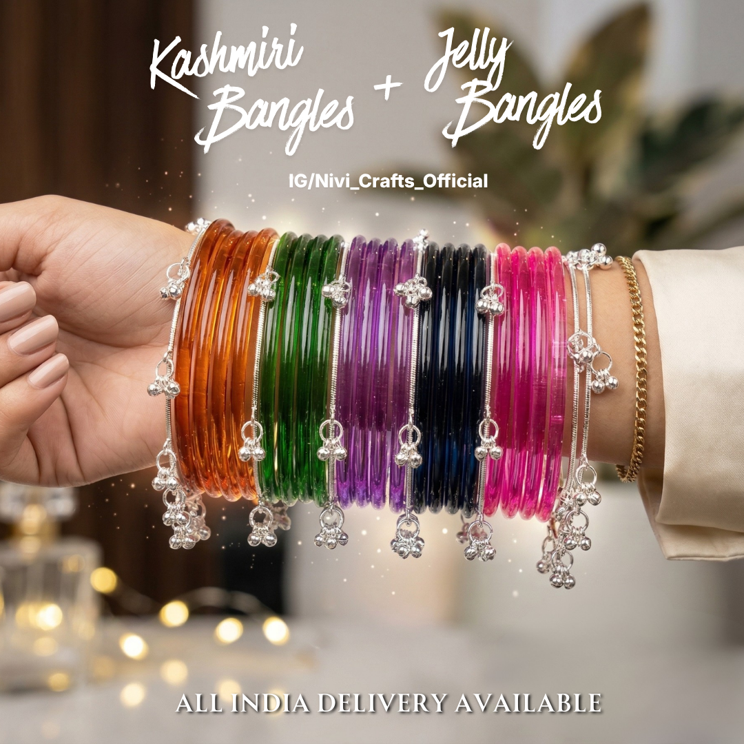 Jelly Bangles